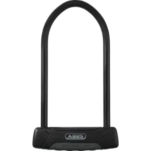 Antivol U Abus Granit Plus 470/150HB230 + Support USH470 Noir
